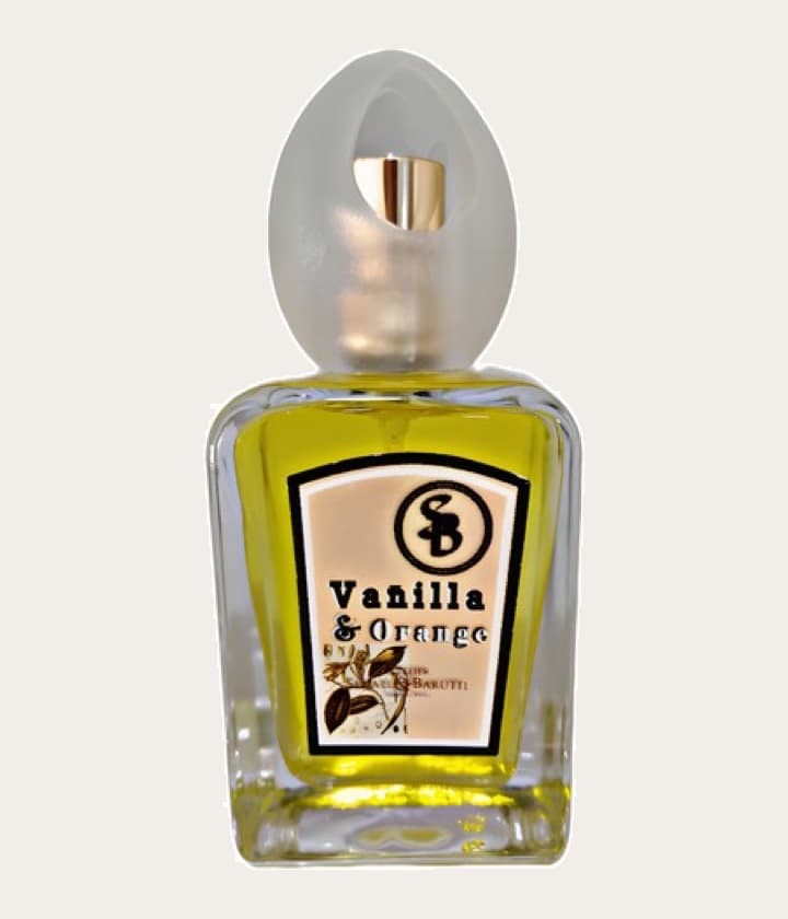 Atelier Segall & Barutti Vanilla & Orange