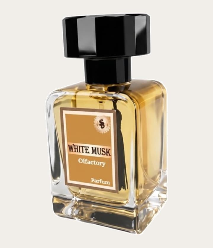 Atelier Segall & Barutti White Musk