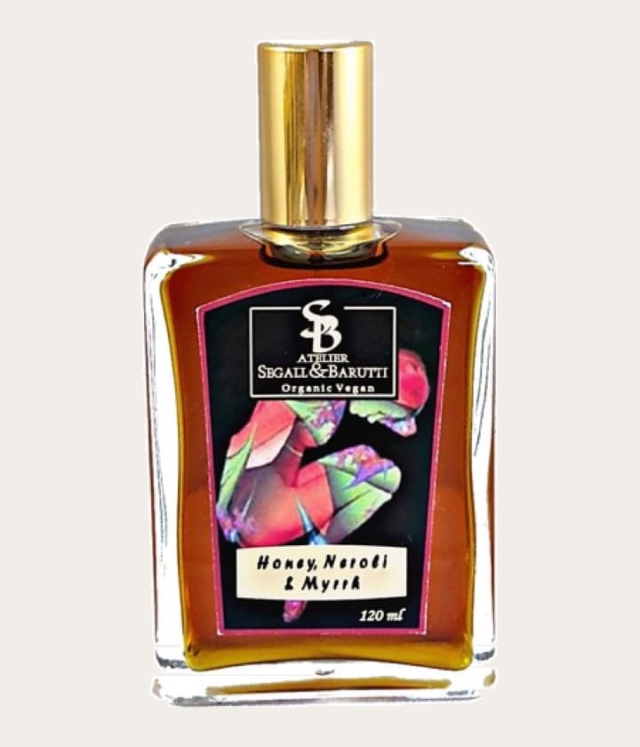 Atelier Segall & Barutti Honey, Néroli & Myrrh