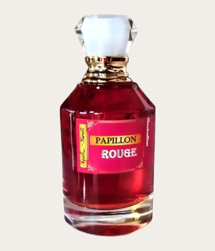 Atelier Segall & Barutti Papillon Rouge