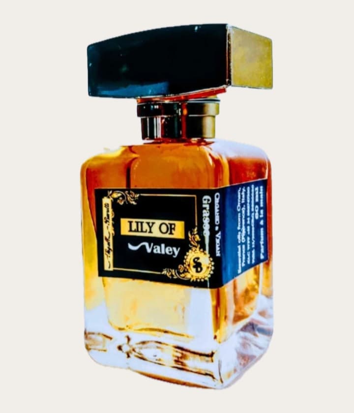 Atelier Segall & Barutti Lily of the Valley