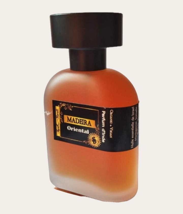 Atelier Segall & Barutti Madeira Oriental