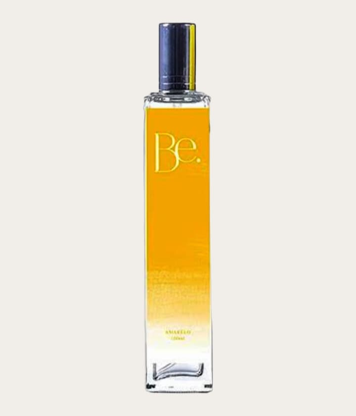 Be. Colonias Be. Amarelo