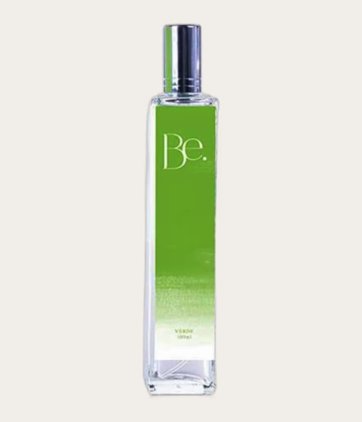 Be. Colonias Be. Verde