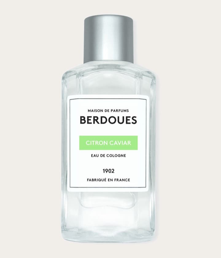 Parfums Berdoues Citron Caviar
