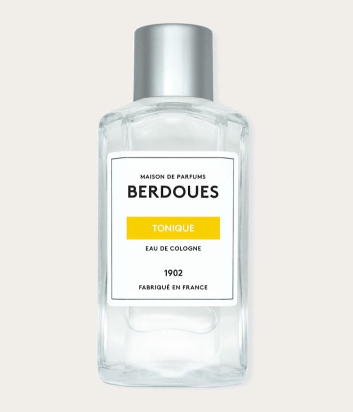 Parfums Berdoues Tonique