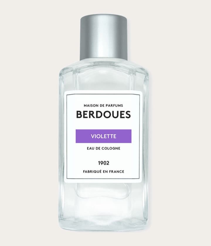 Parfums Berdoues Violette