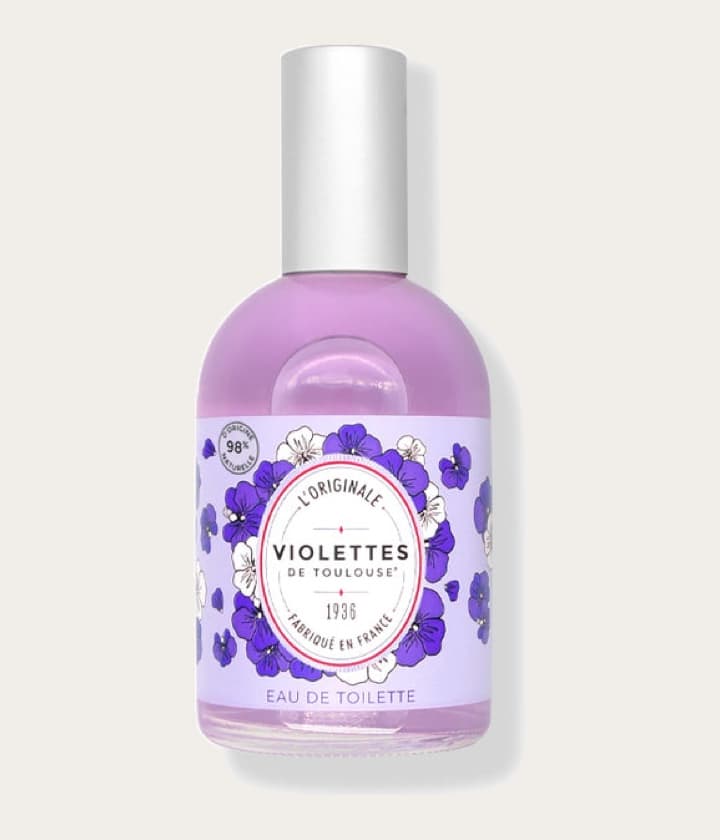 Parfums Berdoues Violettes de Toulouse