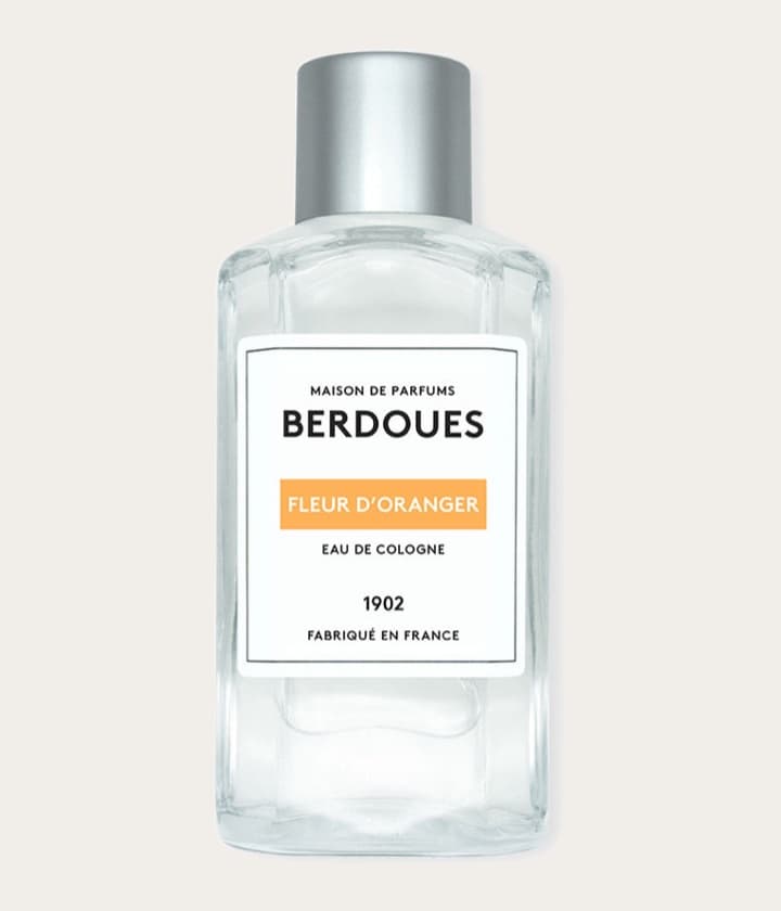 Parfums Berdoues Fleur d’Oranger
