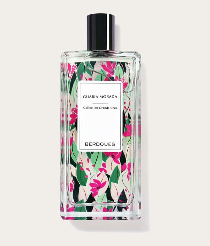 Parfums Berdoues Guaria Morada