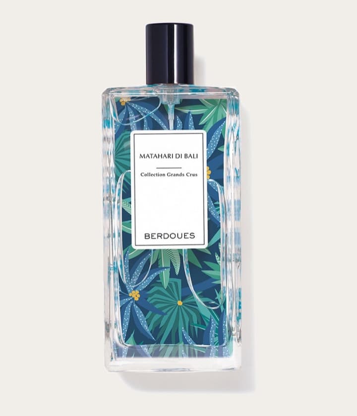 Parfums Berdoues Matahari Di Bali
