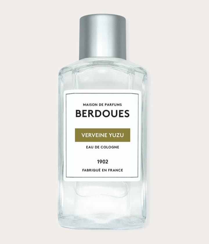 Parfums Berdoues Verveine Yuzu