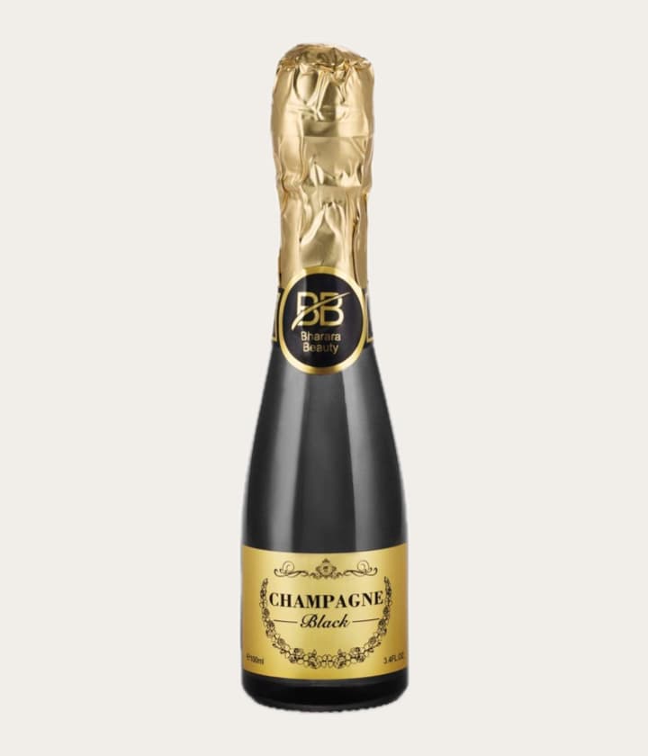 Bharara Champagne Black