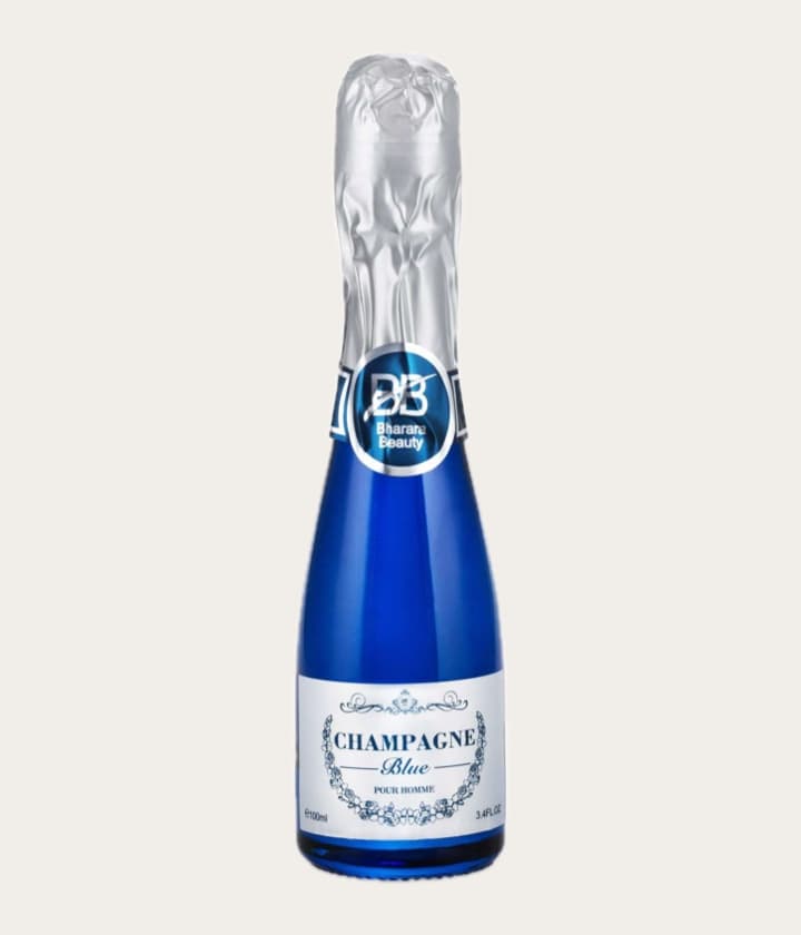 Bharara Champagne Blue