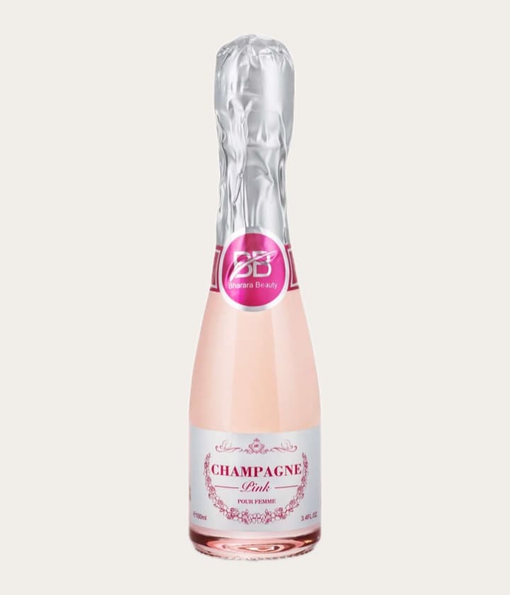 Bharara Champagne Pink