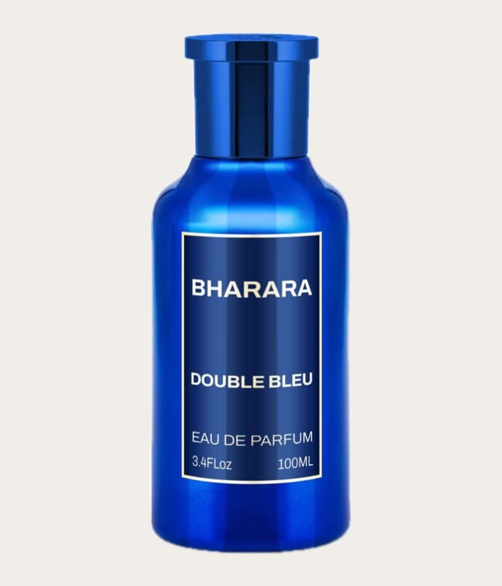 Bharara Double Bleu