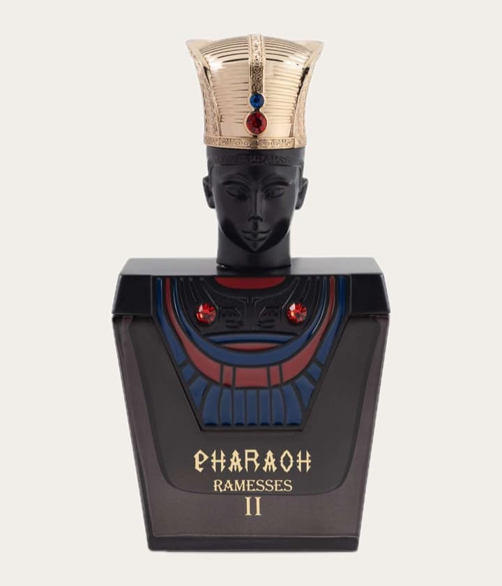 Bharara Pharaoh Ramesses II