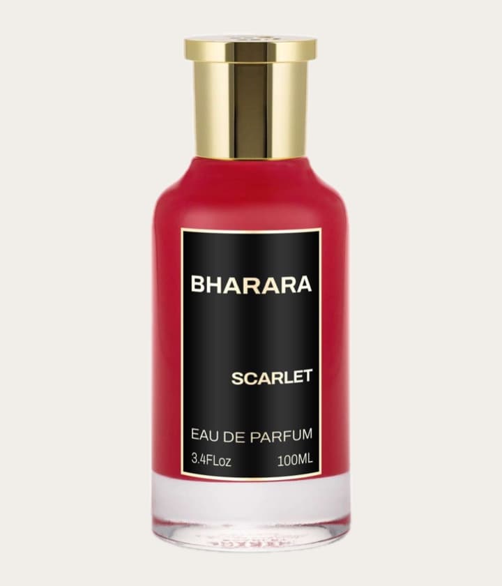 Bharara Scarlet