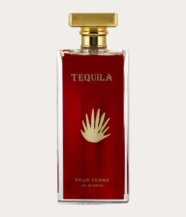 Bharara Tequila Red Pour Femme