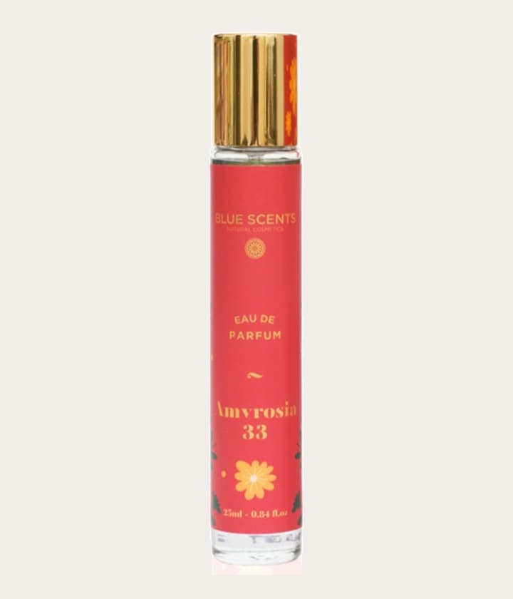 Blue Scents Amvrossia 33
