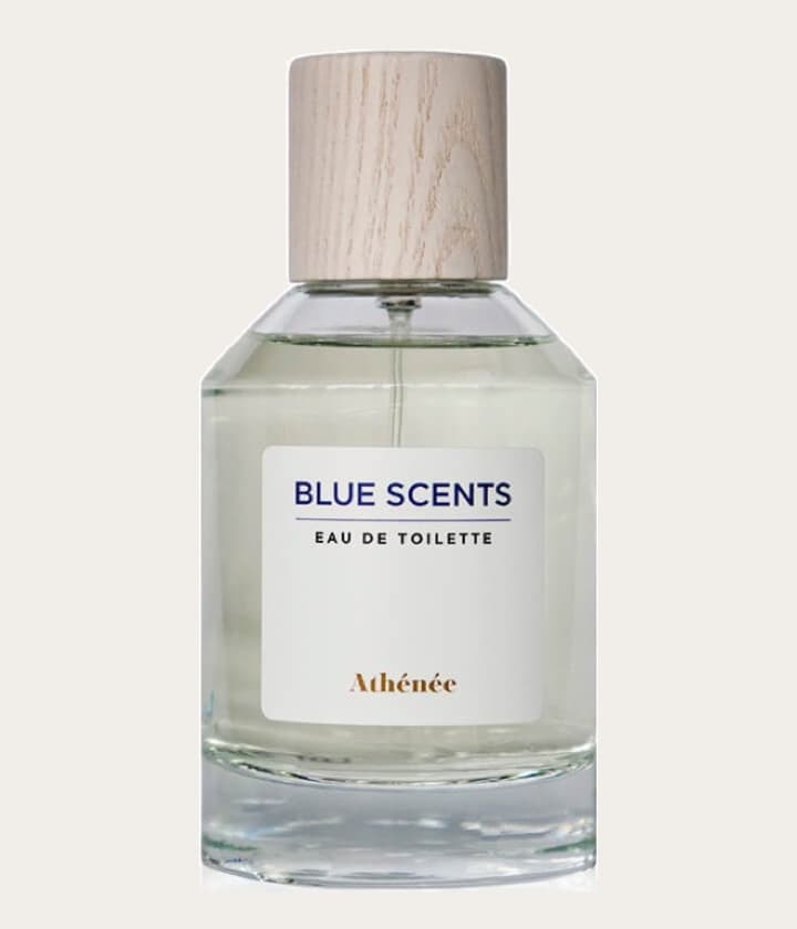 Blue Scents Athenee