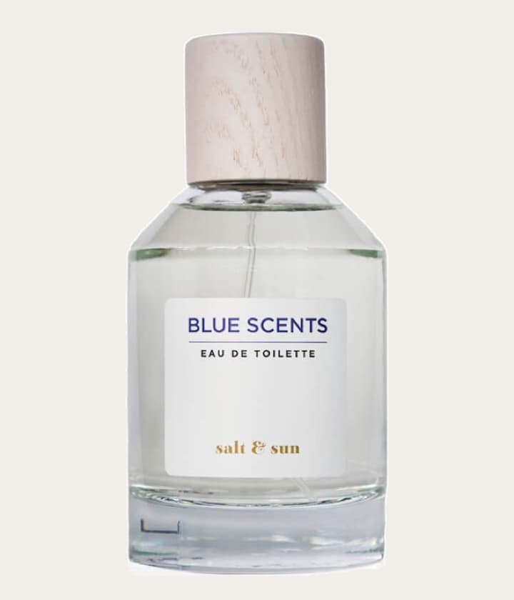 Blue Scents Salt & Sun
