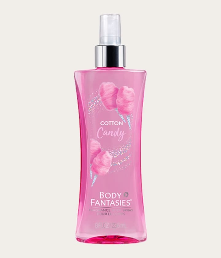 Body Fantasies Cotton Candy