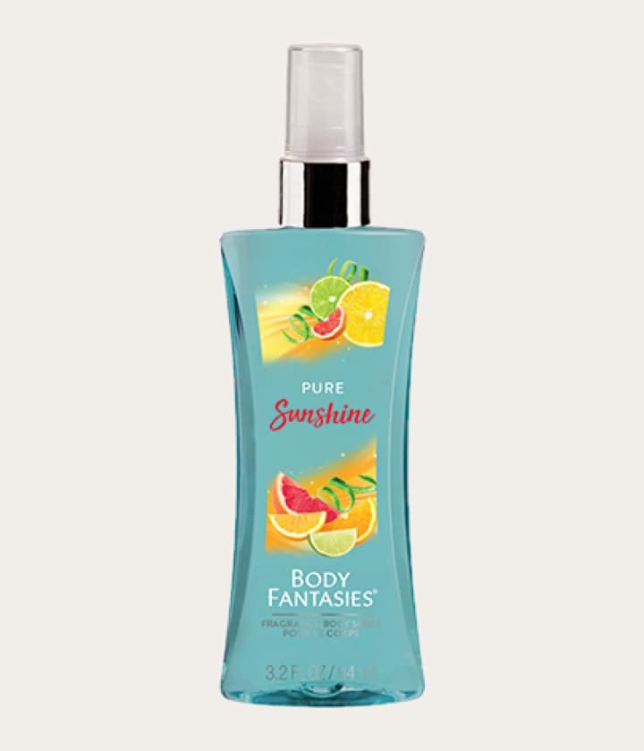 Body Fantasies Pure Sunshine