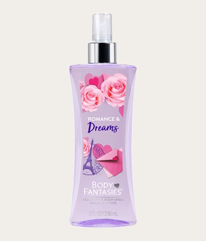 Body Fantasies Romance & Dreams