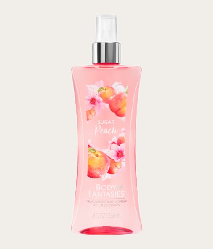 Body Fantasies Sugar Peach