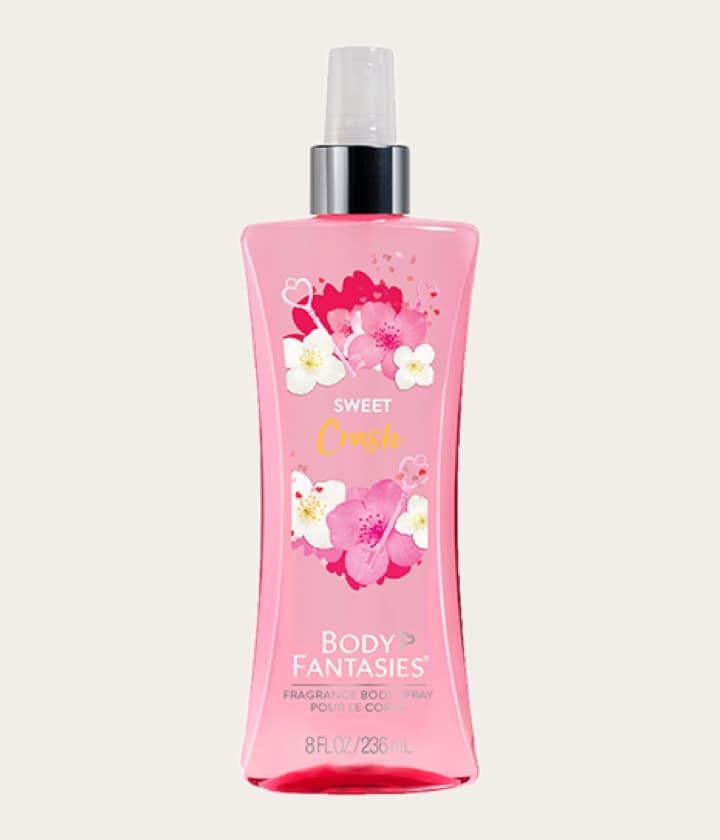 Body Fantasies Sweet Crush