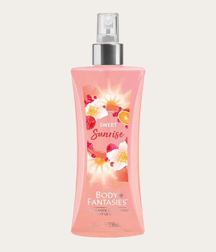 Body Fantasies Sweet Sunrise