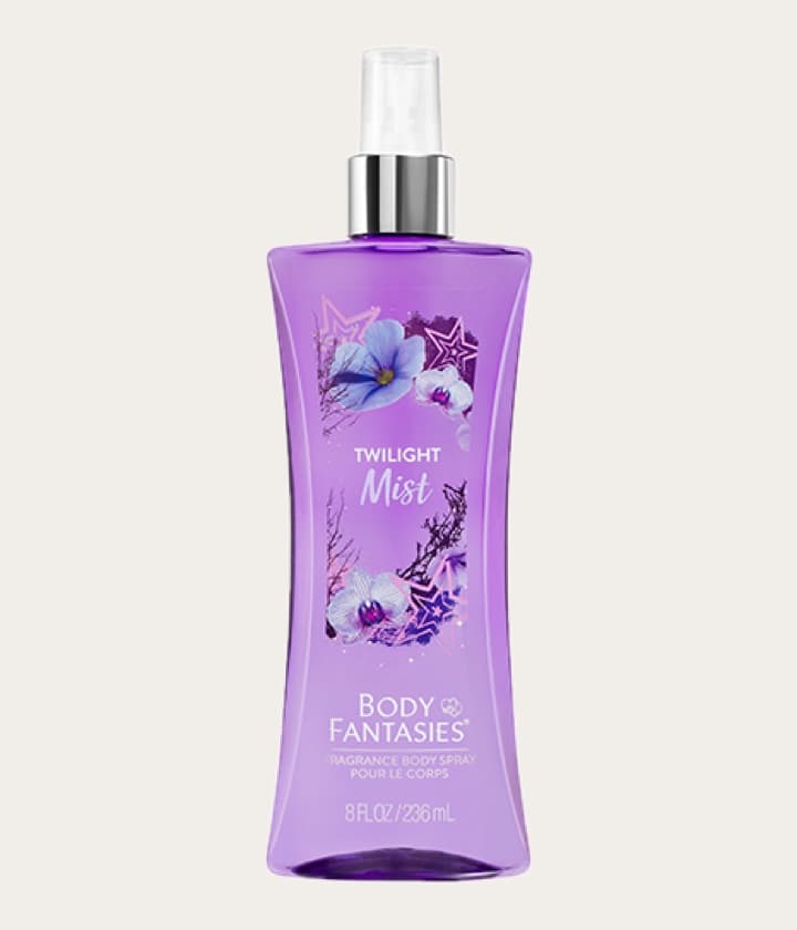 Body Fantasies Twilight Mist