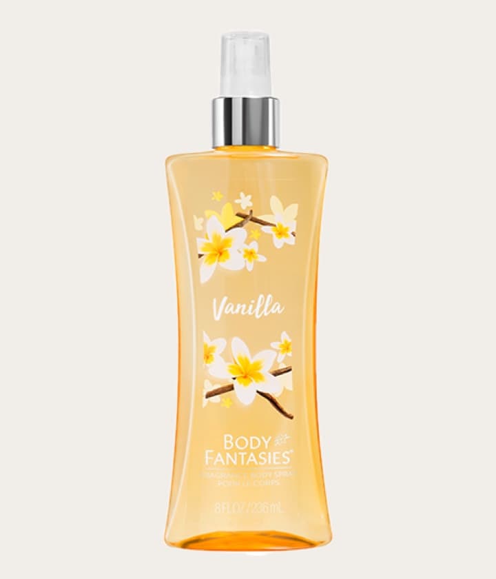 Body Fantasies Vanilla