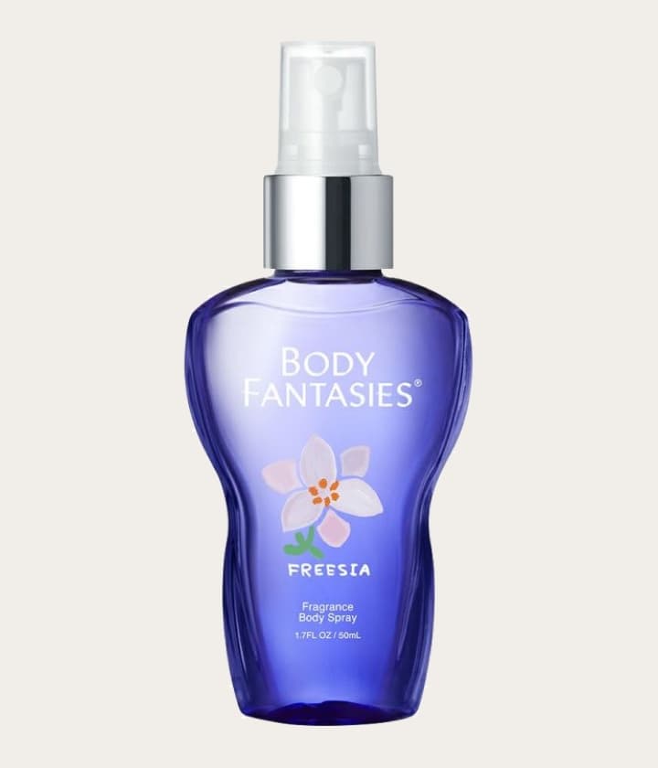 Body Fantasies Freesia