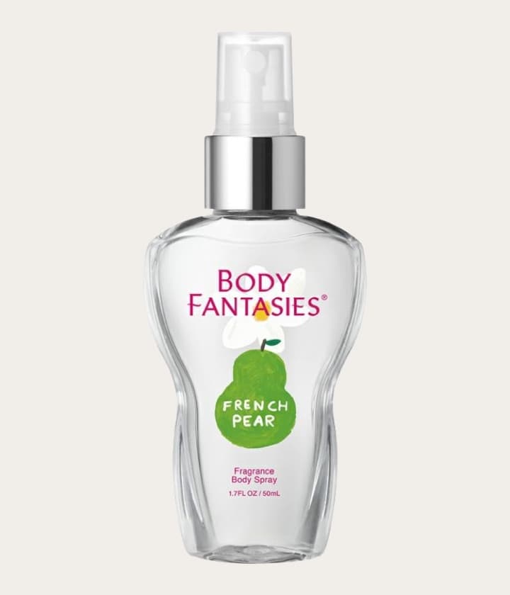 Body Fantasies French Pear
