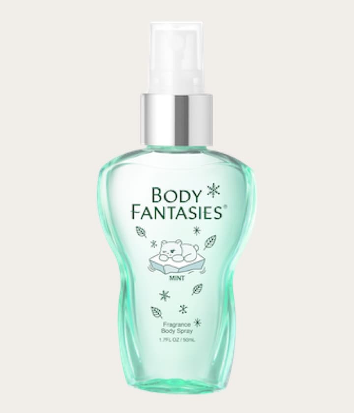 Body Fantasies Mint