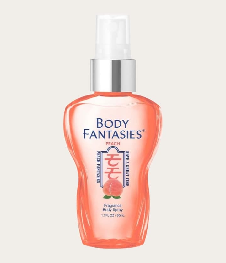 Body Fantasies Momo