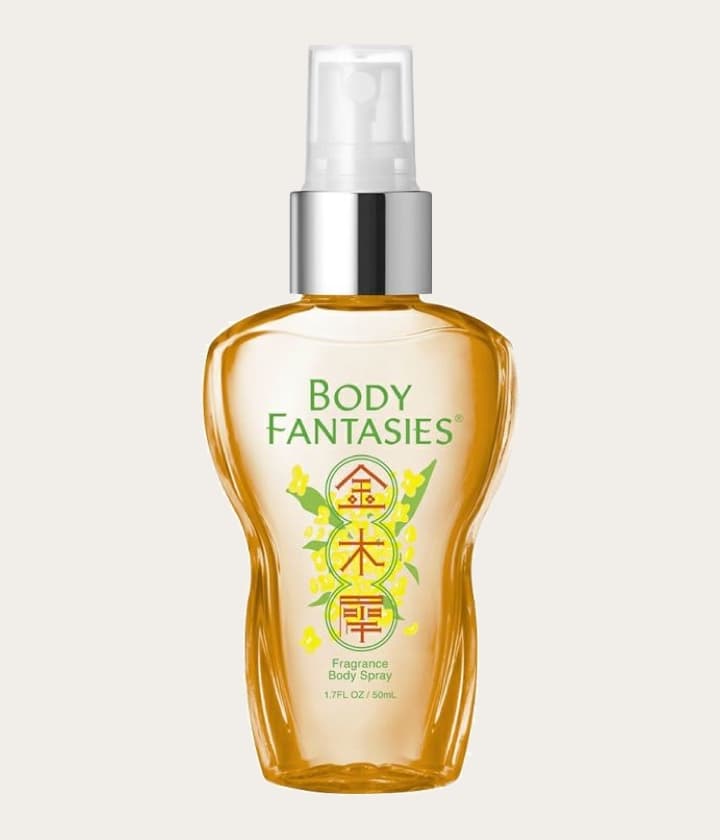 Body Fantasies Osmanthus