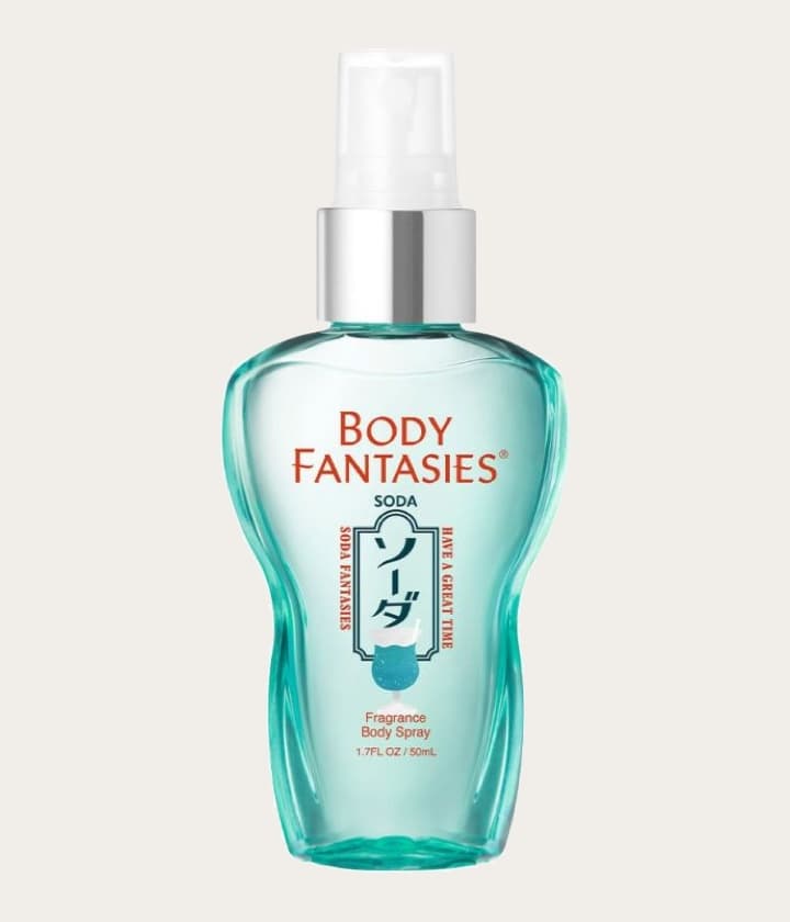 Body Fantasies Soda