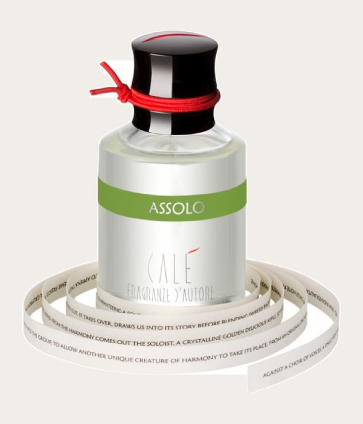 Cale Fragranze d’Autore Assolo