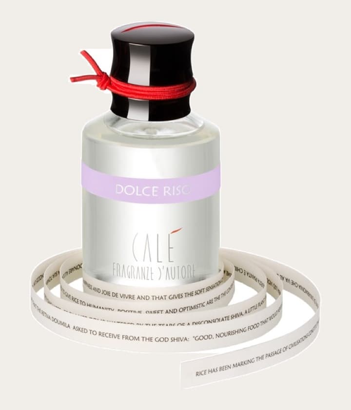 Cale Fragranze d’Autore Dolce Riso