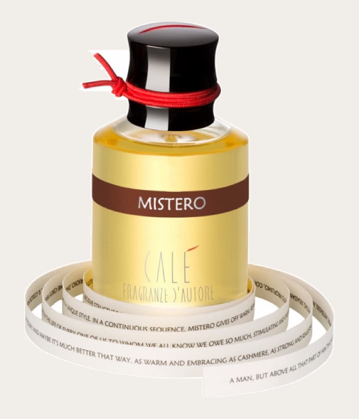 Cale Fragranze d’Autore Mistero