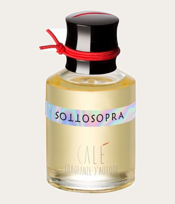 Cale Fragranze d’Autore Sottosopra