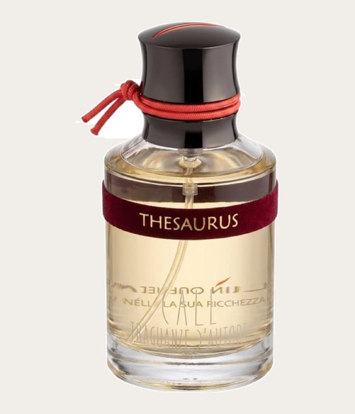 Cale Fragranze d’Autore Thesaurus