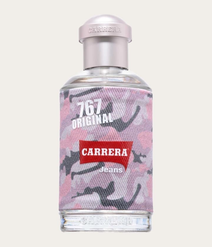 Carrera Jeans Parfums Carrera Jeans 767 Camouflage Donna