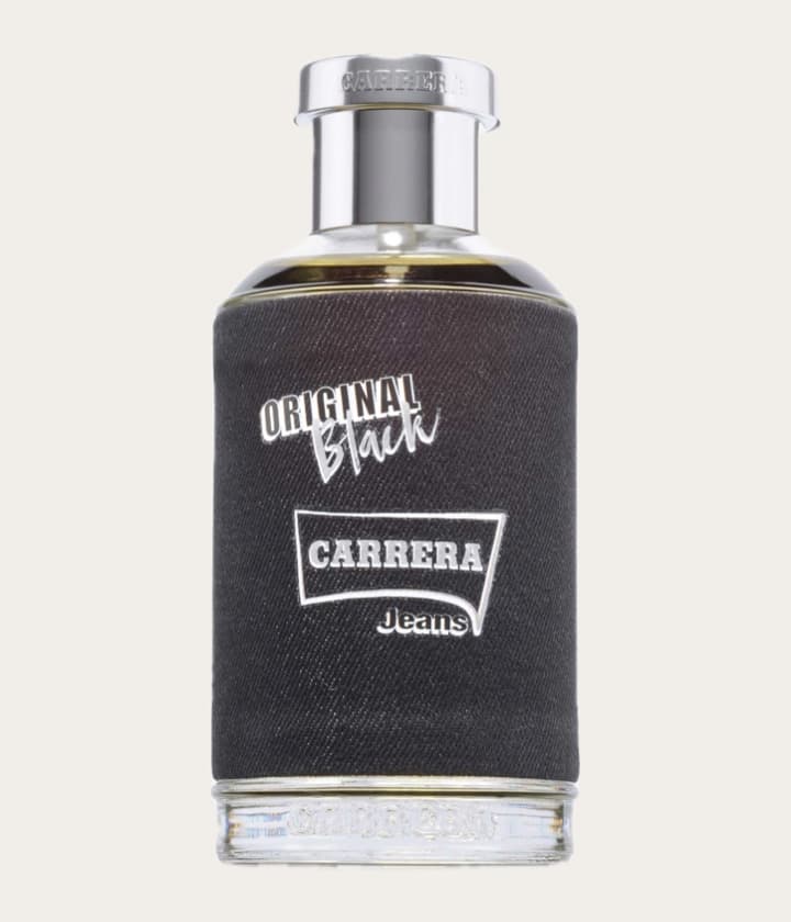 Carrera Jeans Parfums Carrera Jeans Original Black Uomo