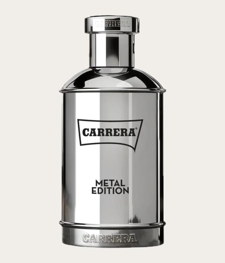 Carrera Jeans Parfums Metal Edition for Him