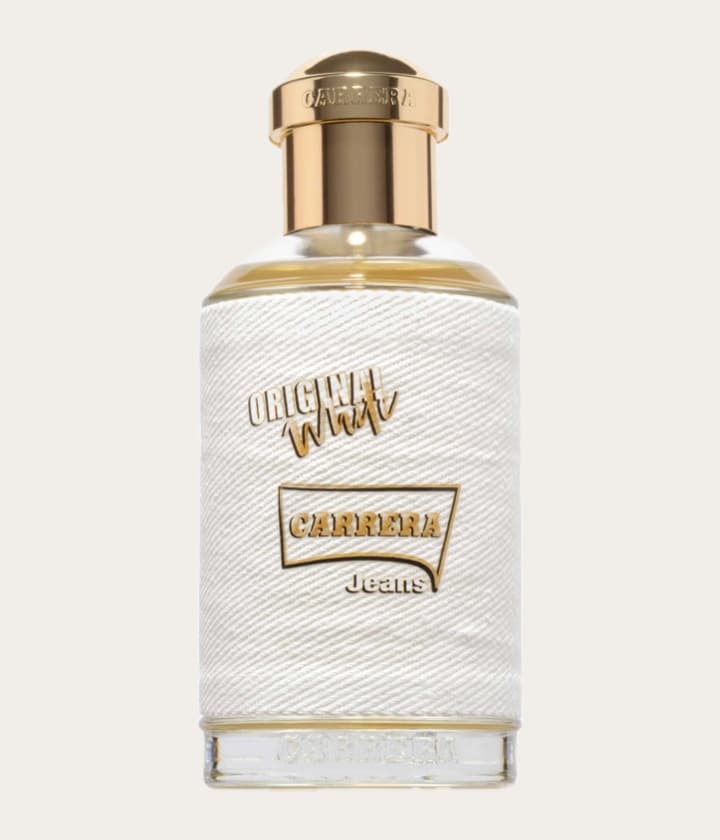 Carrera Jeans Parfums Carrera Jeans Original White Donna