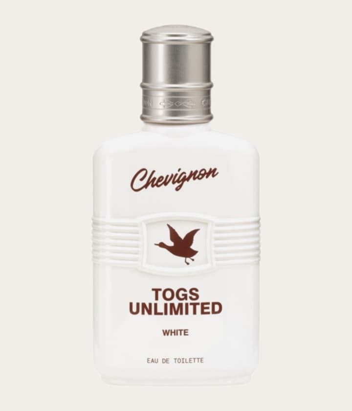 Chevignon Togs Unlimited White